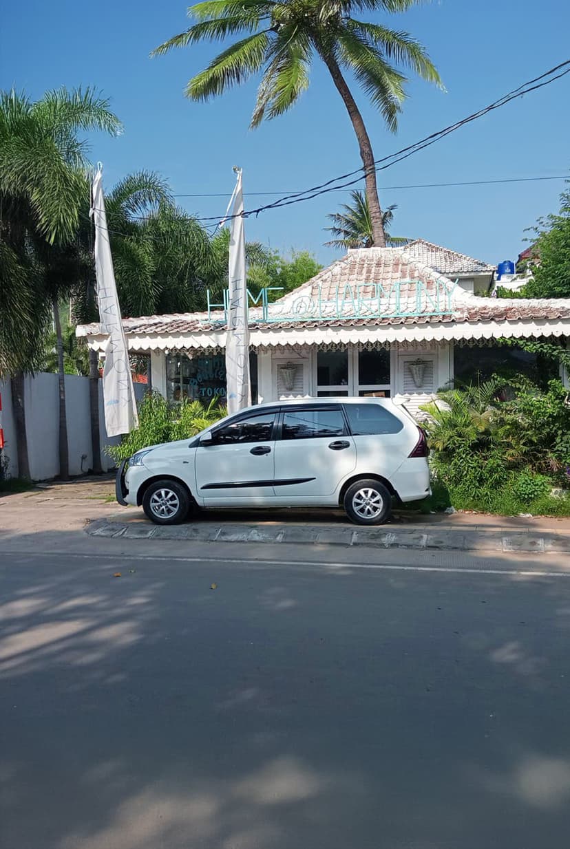 Private transportation server Kuta Lombok