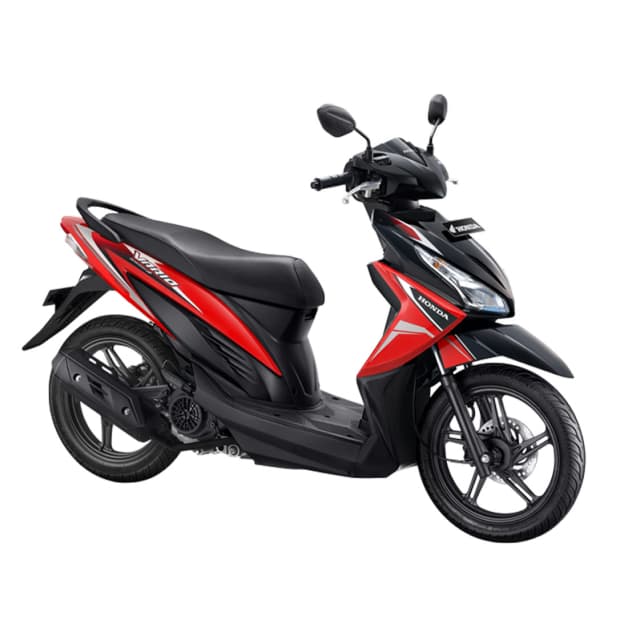 Honda Vario 110cc scooter rental Kuta Lombok