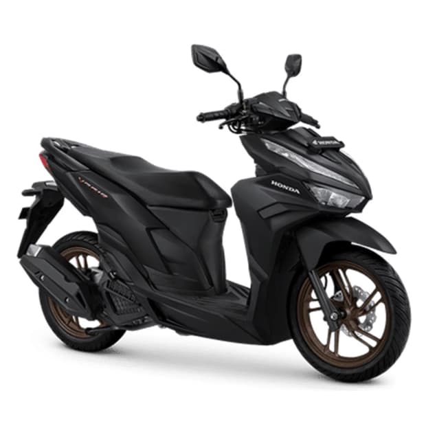Honda Vario 125cc scooter rental Kuta Lombok